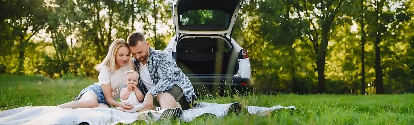Семейный автомобиль