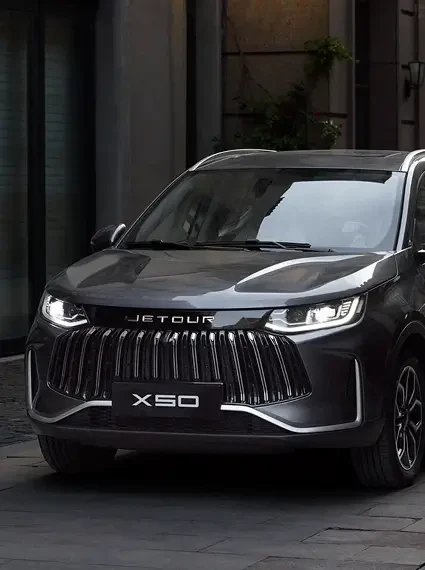 Первый автомобиль